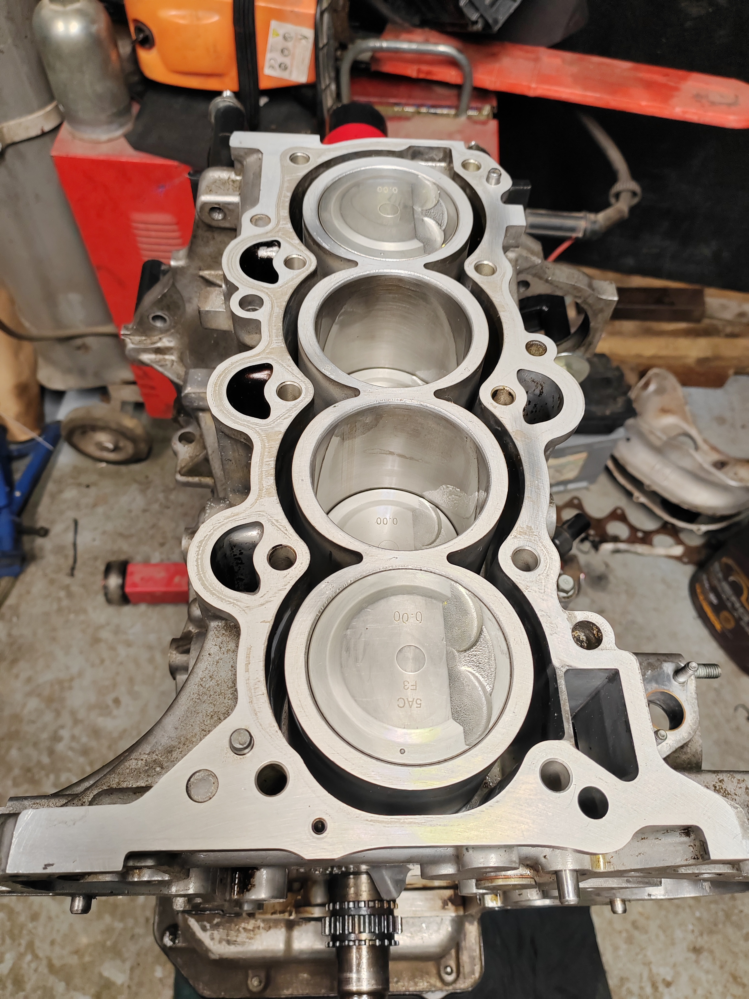 Kia Ceed – diagnosztika / javítás – kép 19